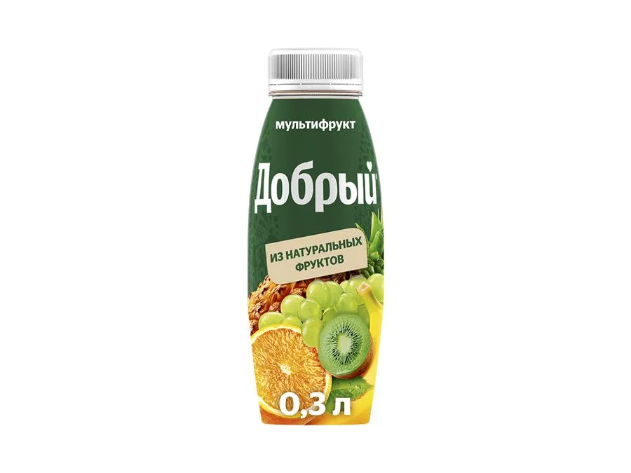 Нектар мультифрукт Добрый
